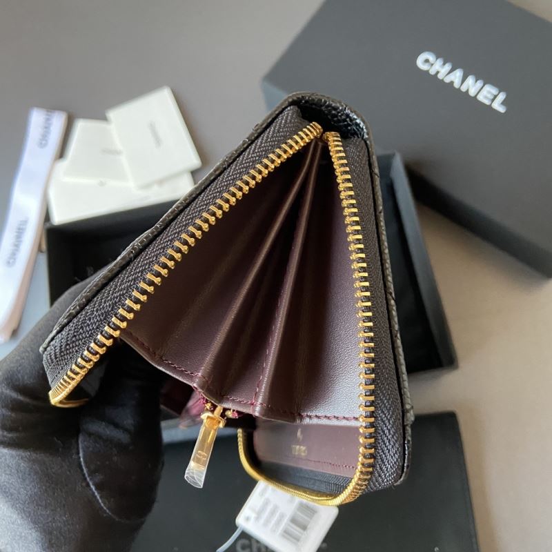 Chanel Wallet Purse